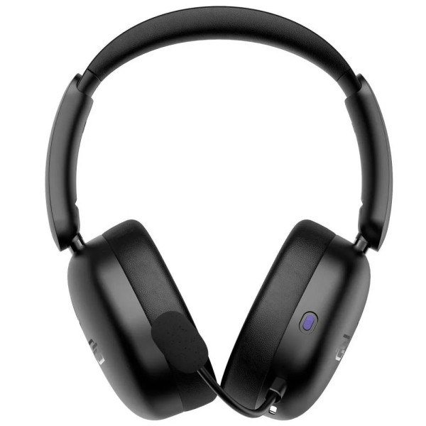 Фото - Гарнітура бездротова ігрова Proove Gaming Zephyr APP black/purple (WHZP00022001)