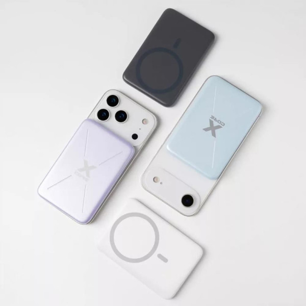 Фото - Батарея мобильная Proove X-Core 22.5W 10000mAh sky blue (PNXC22010008)