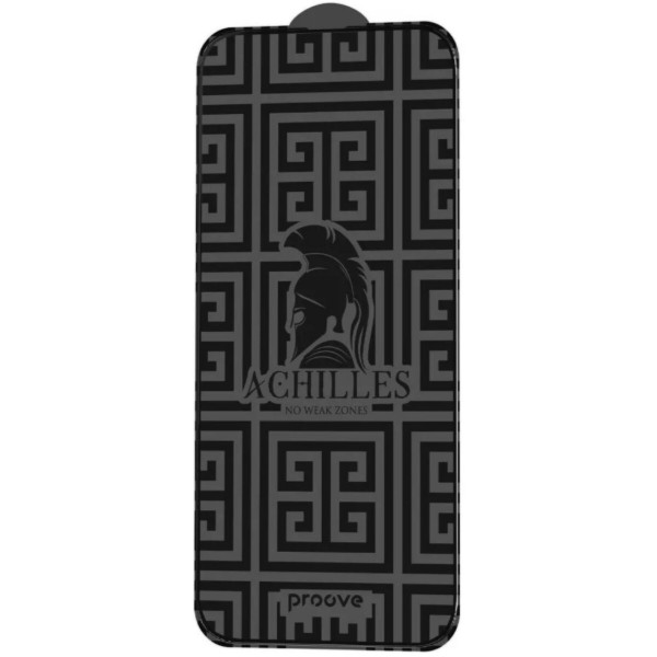 Фото - Защитное стекло для смартфона Proove Achilles iPhone Xr/11 Black