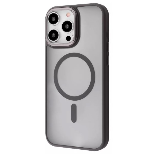 Фото - Чехол для смартфона Proove Essence Case with Magnetic Ring iPhone 16 Pro Max Natural Titanium (PCECIP16PM27)