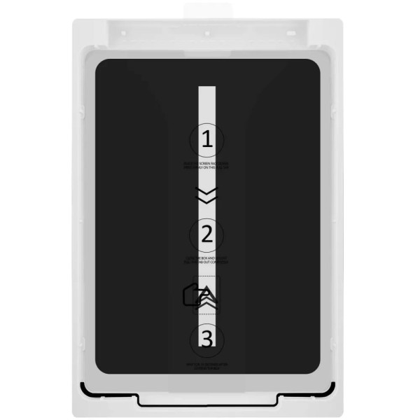 Фото - Захисне скло для планшету Proove Achilles Installation Box for iPad mini 6/7 transparent (PGPAIBIP6000)