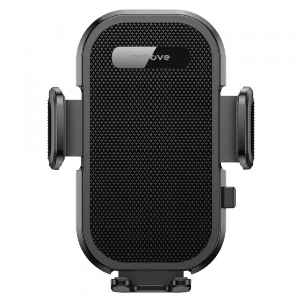 Фото - Автодержатель Proove Longway Plaid Suction Type Car Mount Black (484050001)