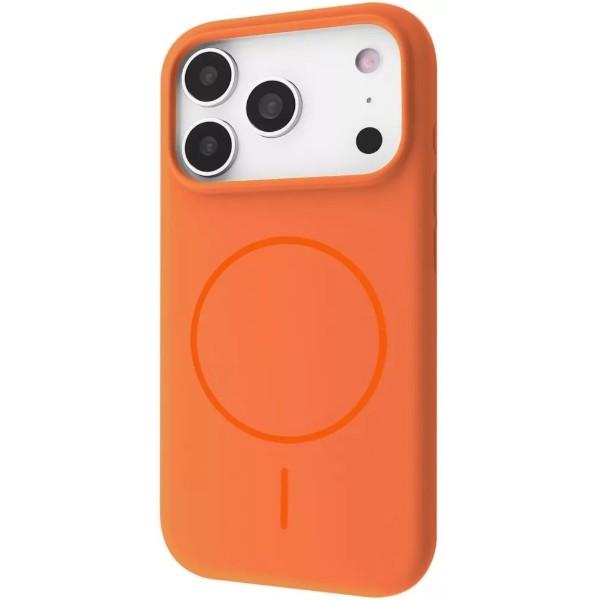 Фото - Чохол для смартфону Proove Spectrum Case with Magnetic Ring iPhone 17 Pro Max peel orange (PCSPIP17PM50)