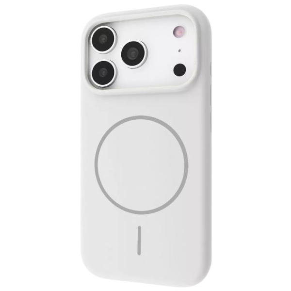 Фото - Чехол для смартфона Proove Spectrum Case with Magnetic Ring iPhone 17 Pro Max Arctic White (PCSPIP17PM56)