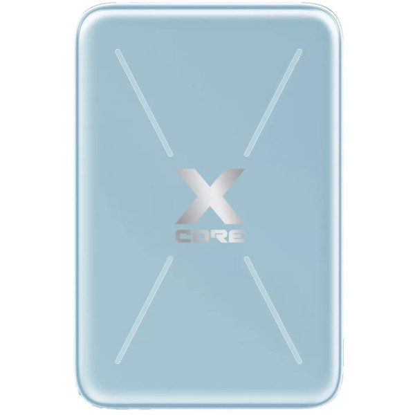 Фото - Батарея мобильная Proove X-Core 20W 5000mAh Sky Blue (PNXC20010008)