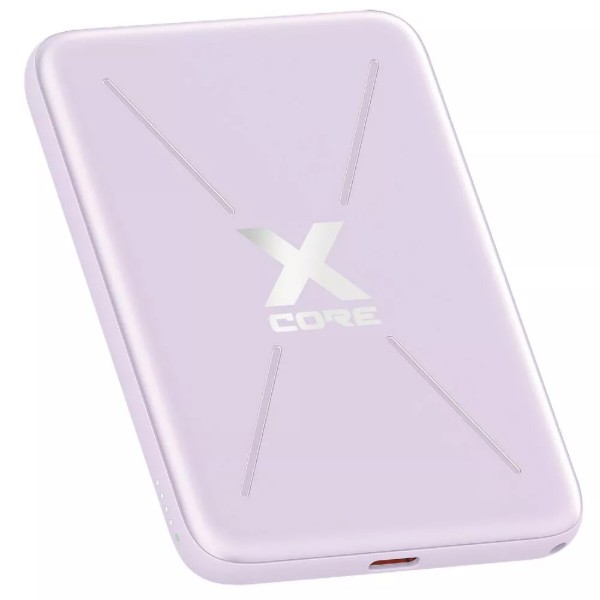 Фото - Батарея мобільна Proove X-Core 20W 5000mAh Purple (PNXC20010009)