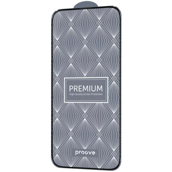 Фото - Защитное стекло для смартфона Proove Premium for Samsung Galaxy S24 Plus/S25 Plus black (PGPPMSS24P01)