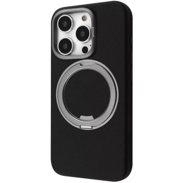 Фото - Чохол для смартфону Proove Reinforce Case with Magnetic Ring iPhone 16 Pro gray (PCREIP16P005)