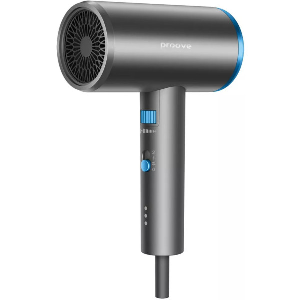 Фото - Фен Proove Tyson (1800W) gray (HDPT18000003)