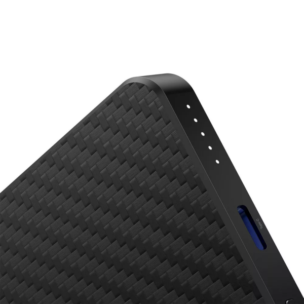 Фото - Батарея мобільна Proove Carbon Slim 20W 5000mAh Black (PBCS20010001)
