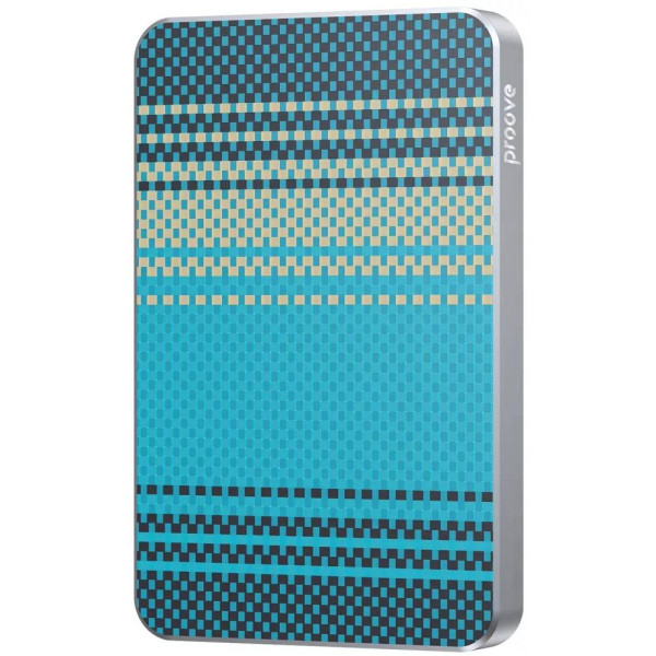 Фото - Батарея мобільна Proove Carbon Slim 20W 5000mAh Nightfall (PBCS20010051) Фото - Батарея мобільна Proove Carbon Slim 20W 5000mAh Nightfall (PBCS20010051)