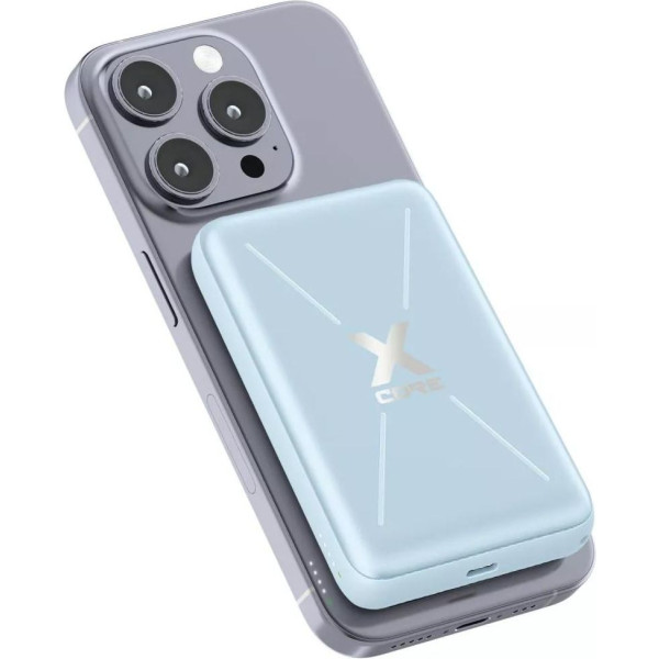 Фото - Батарея мобильная Proove X-Core 22.5W 10000mAh sky blue (PNXC22010008)