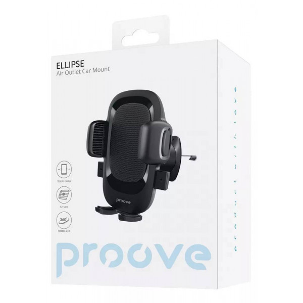 Фото - Автотримач Proove Ellipse Air Outlet Car Mount