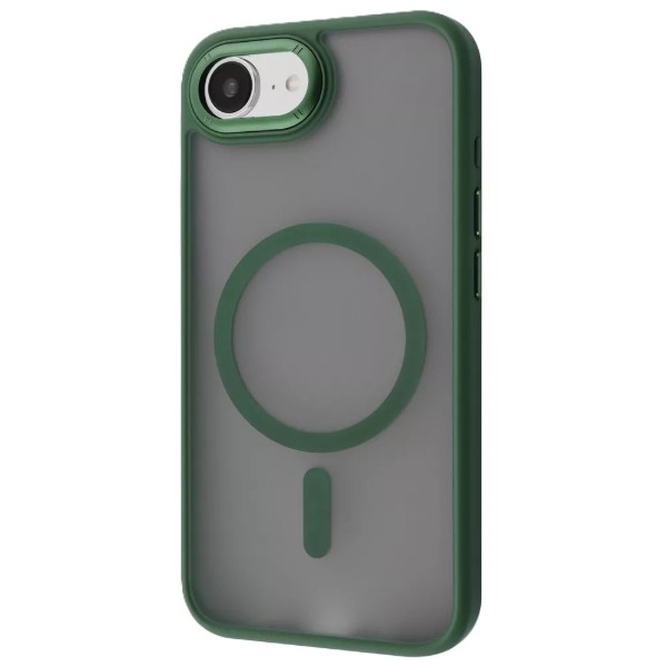 Фото - Чохол для смартфону Proove Essence Case with Magnetic Ring iPhone 16e green (PCECIP16E006)