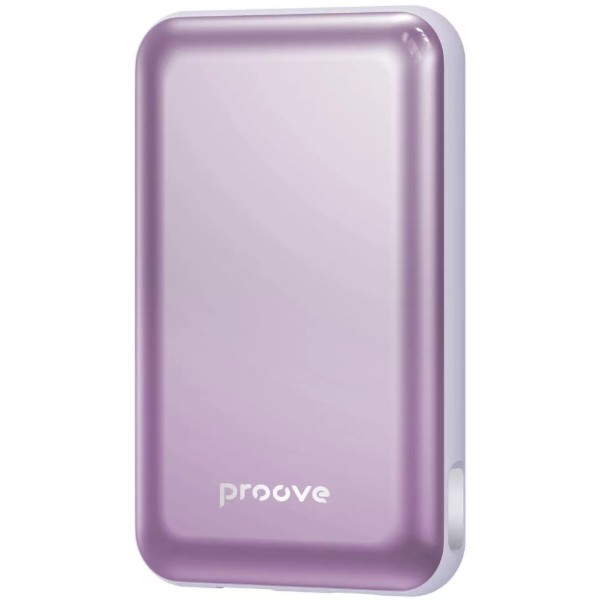 Фото - Батарея мобільна Proove Vibe Energy Plus 22.5W 10000mAh purple (PBVE15012209)
