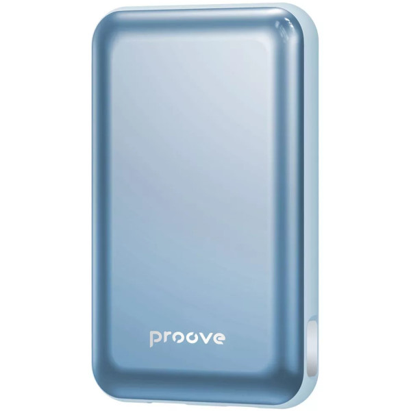 Фото - Батарея мобильная Proove Vibe Energy Plus 22.5W 10000mAh sky blue (PBVE15012208)