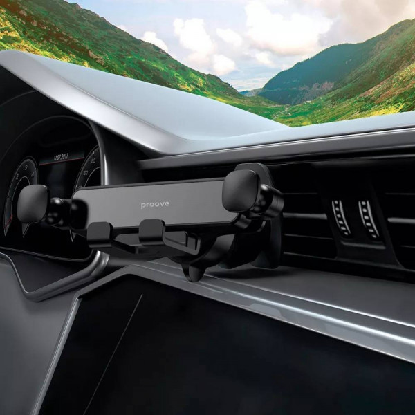 Фото - Автотримач Proove Gravity Lite Air Outlet Car Mount