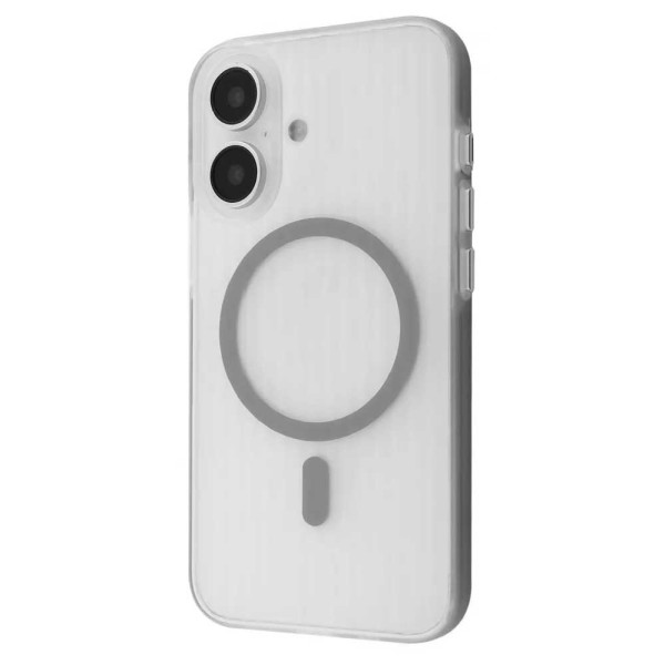 Фото - Чохол для смартфону Proove Astro Case with Magnetic Ring iPhone 17 Gray (PCASIP170014)