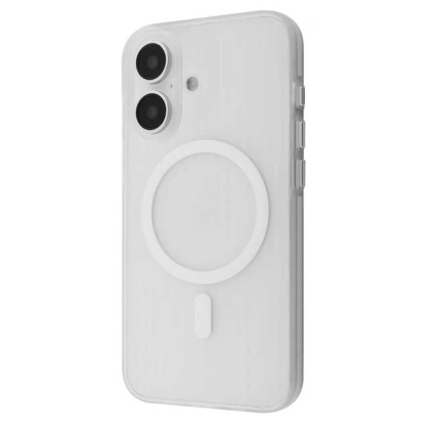 Фото - Чехол для смартфона Proove Astro Case with Magnetic Ring iPhone 17 White (PCASIP170010)