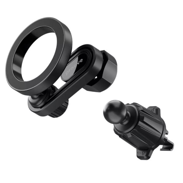 Фото - Автотримач Proove Stealth Magnetic Air Outlet Car Mount