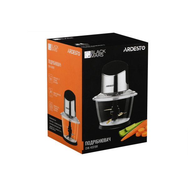 Фото - Измельчитель Ardesto CHK-4001BR