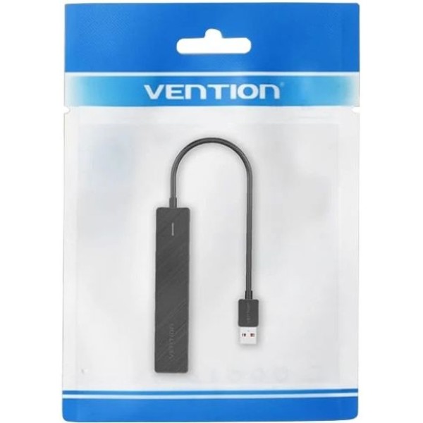 Фото - Хаб USB Vention USB 3.0 - 4xUSB 3.2 Gen2, 0.15м (CHOBB)