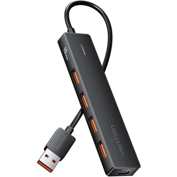 Фото - Хаб USB Vention USB 3.0 - 4xUSB 3.2 Gen2, 0.15м (CHOBB)