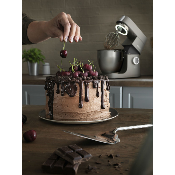 Фото - Кухонная машина Kenwood KVL8320S