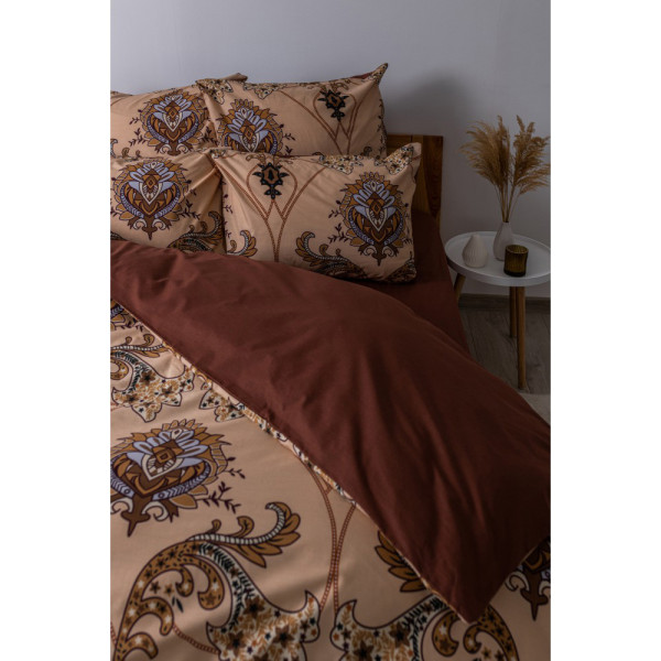 Фото - Комплект постельного белья ТЕП Soft dreams Chocolate Fusion (2-03859_26004)