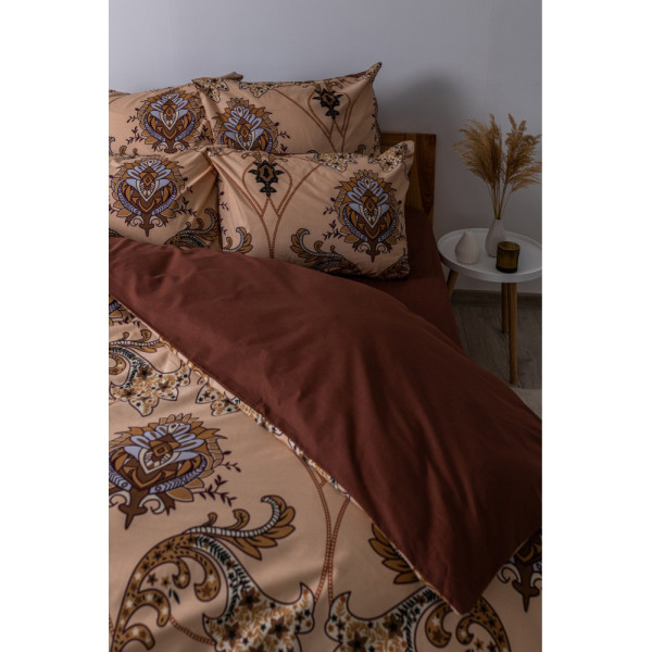 Фото - Комплект постельного белья ТЕП Soft dreams Chocolate Fusion (2-03860_26005)