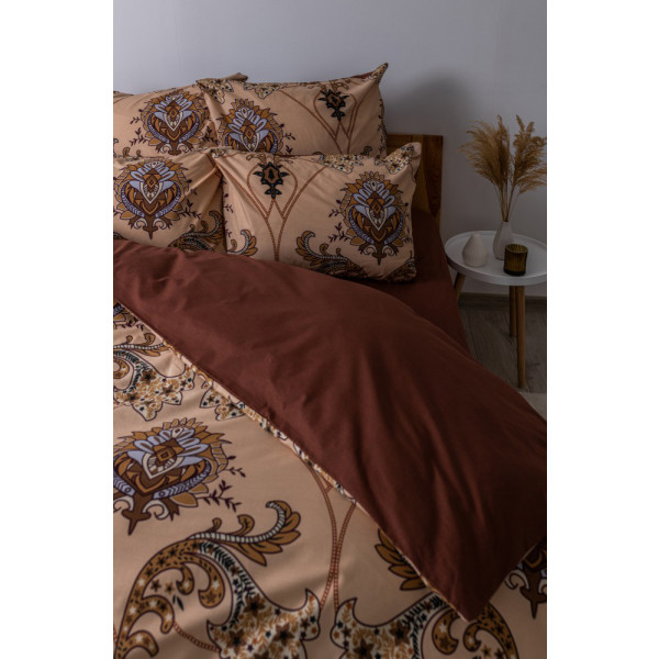 Фото - Комплект постільної білизни ТЕП Soft dreams Chocolate Fusion (2-03858_26003)