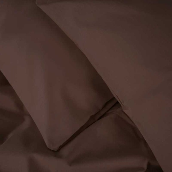 Фото - Комплект постільної білизни дитячий MirSon Ranforce Elite 19-1217 Chocolate perla 110х140 (2200004662671)