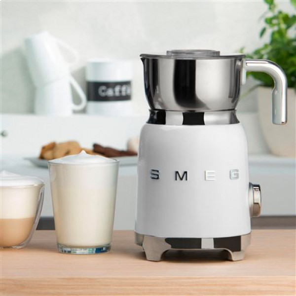 Фото - Модуль для збивання молока Smeg MFF11WHEU