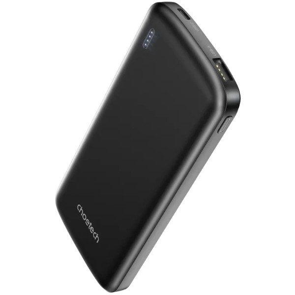 Фото - Батарея мобільна Choetech 10000mAh 12W USB-A,USB-C (B850-ACBK) Фото - Батарея мобільна Choetech 10000mAh 12W USB-A,USB-C (B850-ACBK)