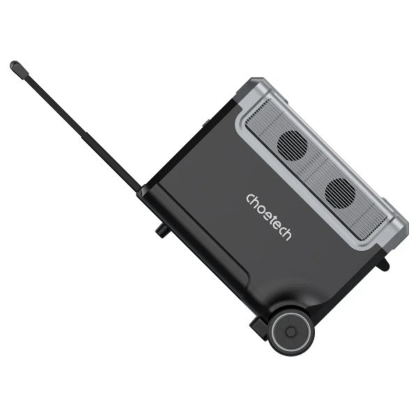 Фото - Зарядна станція універсальна Choetech 3600Вт (BS009-EU-BK)