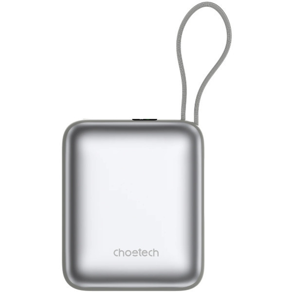 Фото - Батарея мобільна Choetech 10000mAh 35W PD3.0 USB-C (B832-GY)