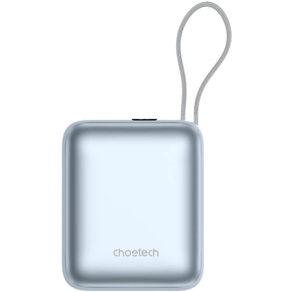 Фото - Батарея мобільна Choetech 10000mAh 35W PD3.0 USB-C (B832-LBE)