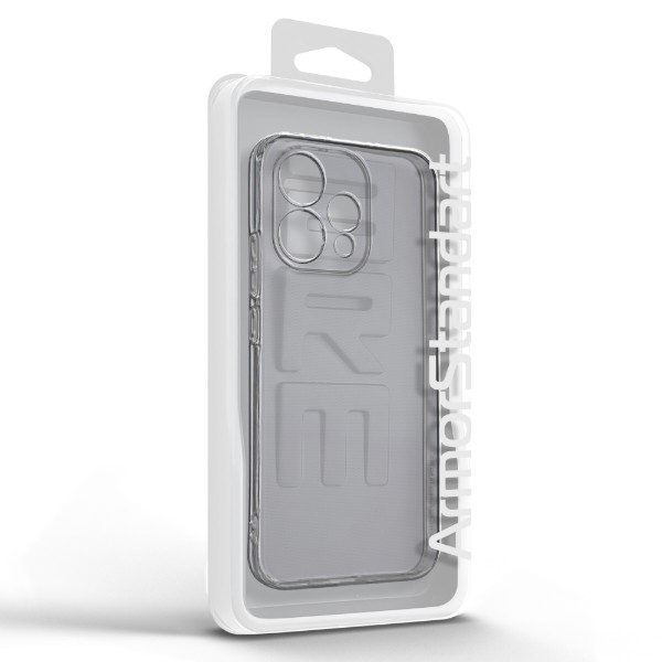 Фото - Чохол для смартфона Armorstandart Air for OPPO Reno15 5G Camera cover Clear (ARM89902)