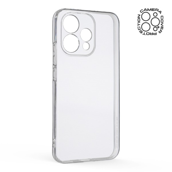 Фото - Чохол для смартфона Armorstandart Air for OPPO Reno15 5G Camera cover Clear (ARM89902)