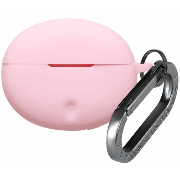 Фото - Чохол для навушників Armorstandart Hang Case for OPPO Enco Air5 Pro Pink (ARM93696)