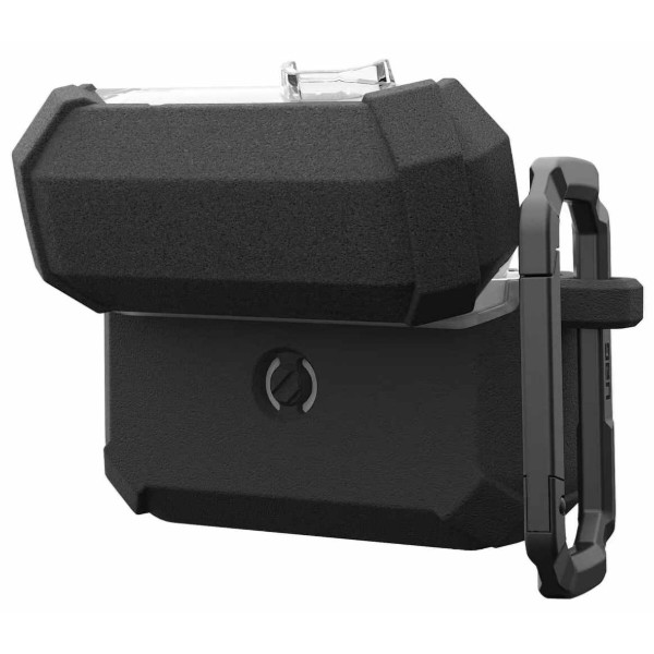 Фото - Чехол для наушников UAG for AirPods Pro (Gen 3, 2025) Plasma Black (104132114040)