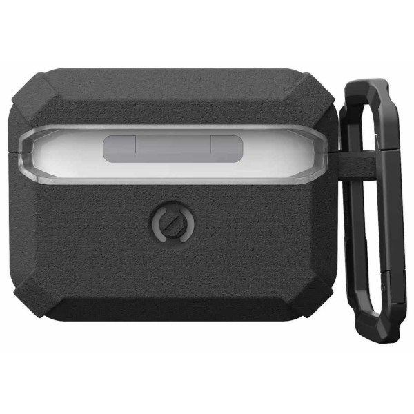 Фото - Чехол для наушников UAG for AirPods Pro (Gen 3, 2025) Plasma Black (104132114040)