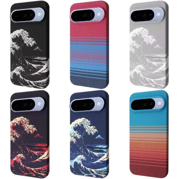 Фото - Чохол для смартфона Proove Gleam Case with Magnetic Ring Google Pixel 10 red sunset (PCGCGPG01075)