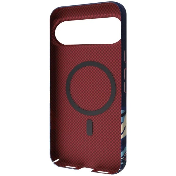 Фото - Чохол для смартфона Proove Gleam Case with Magnetic Ring Google Pixel 10 red sunset (PCGCGPG01075)