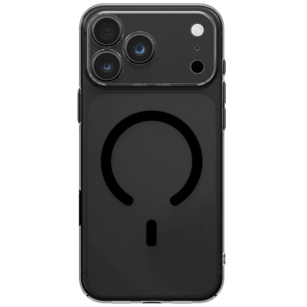 Фото - Чохол для смартфона Uniq Airsuit iPhone 18 Pro Max/17 Pro Max Magclick Charging UNIQ-IP6.9P(2026)-ASMGSMK (8886463698808)