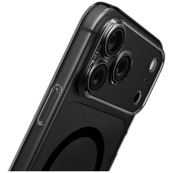Фото - Чохол для смартфона Uniq Airsuit iPhone 18 Pro Max/17 Pro Max Magclick Charging UNIQ-IP6.9P(2026)-ASMGSMK (8886463698808)