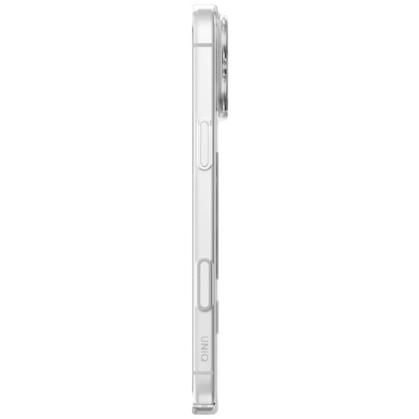 Фото - Чохол для смартфона Uniq Airsuit iPhone 18 Pro Max/17 Pro Max Magclick Charging NIQ-IP6.9P(2026)-ASMGCLR (8886463698792)