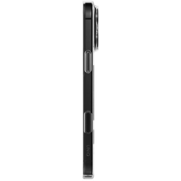 Фото - Чохол для смартфона Uniq Airsuit iPhone 18 Pro Max/17 Pro Max Magclick Charging UNIQ-IP6.9P(2026)-ASMGSMK (8886463698808)