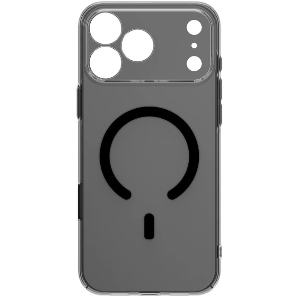 Фото - Чохол для смартфона Uniq Airsuit iPhone 18 Pro Max/17 Pro Max Magclick Charging UNIQ-IP6.9P(2026)-ASMGSMK (8886463698808) Фото - Чохол для смартфона Uniq Airsuit iPhone 18 Pro Max/17 Pro Max Magclick Charging UNIQ-IP6.9P(2026)-ASMGSMK (8886463698808)