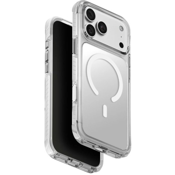 Фото - Чохол для смартфона Uniq Combat iPhone 18 Pro Max/17 Pro Max Magclick Charging UNIQ-IP6.9P(2026)-COMMBWHT (8886463698983)